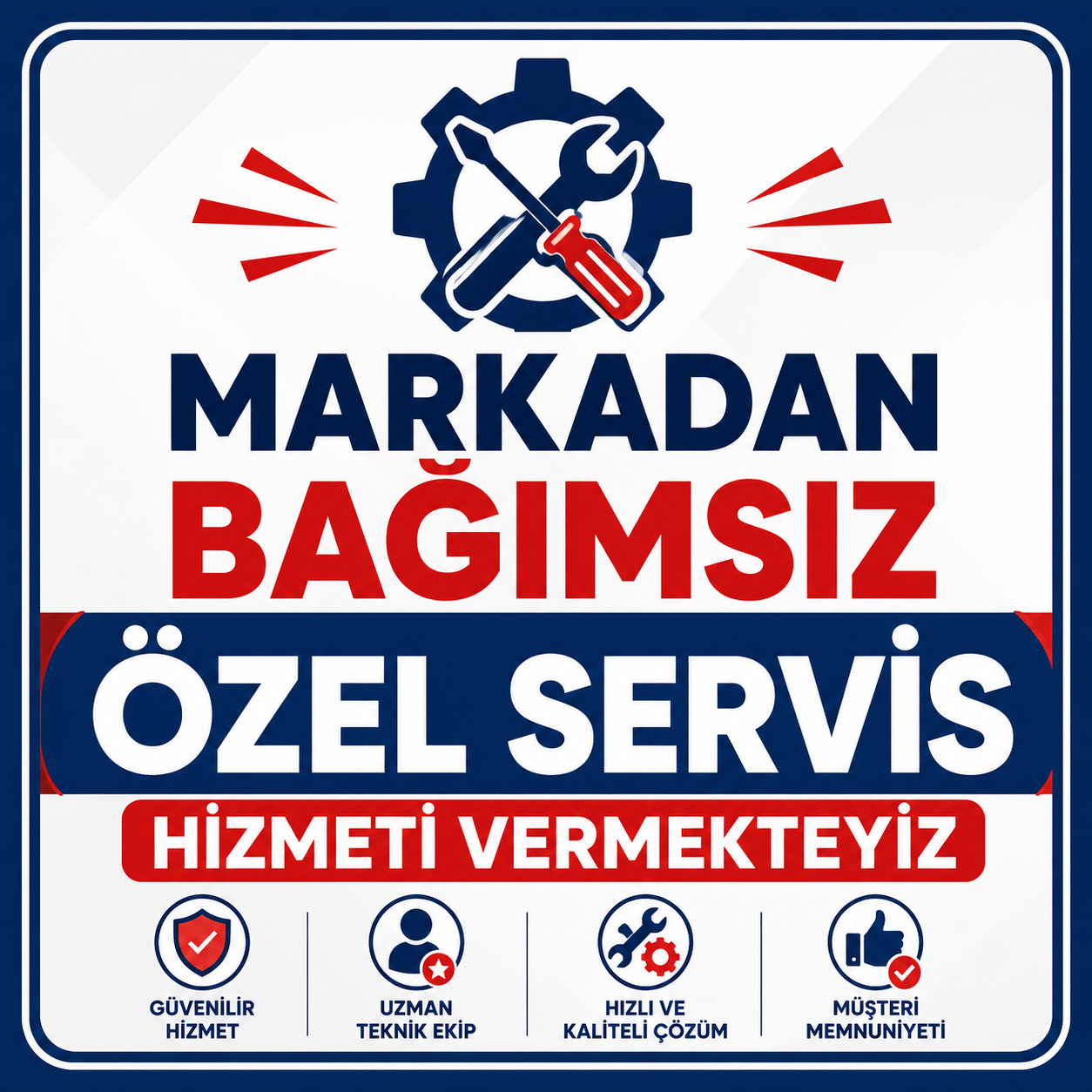 Soma Teknik Servisi markadan bağımsız özel servis hizmeti